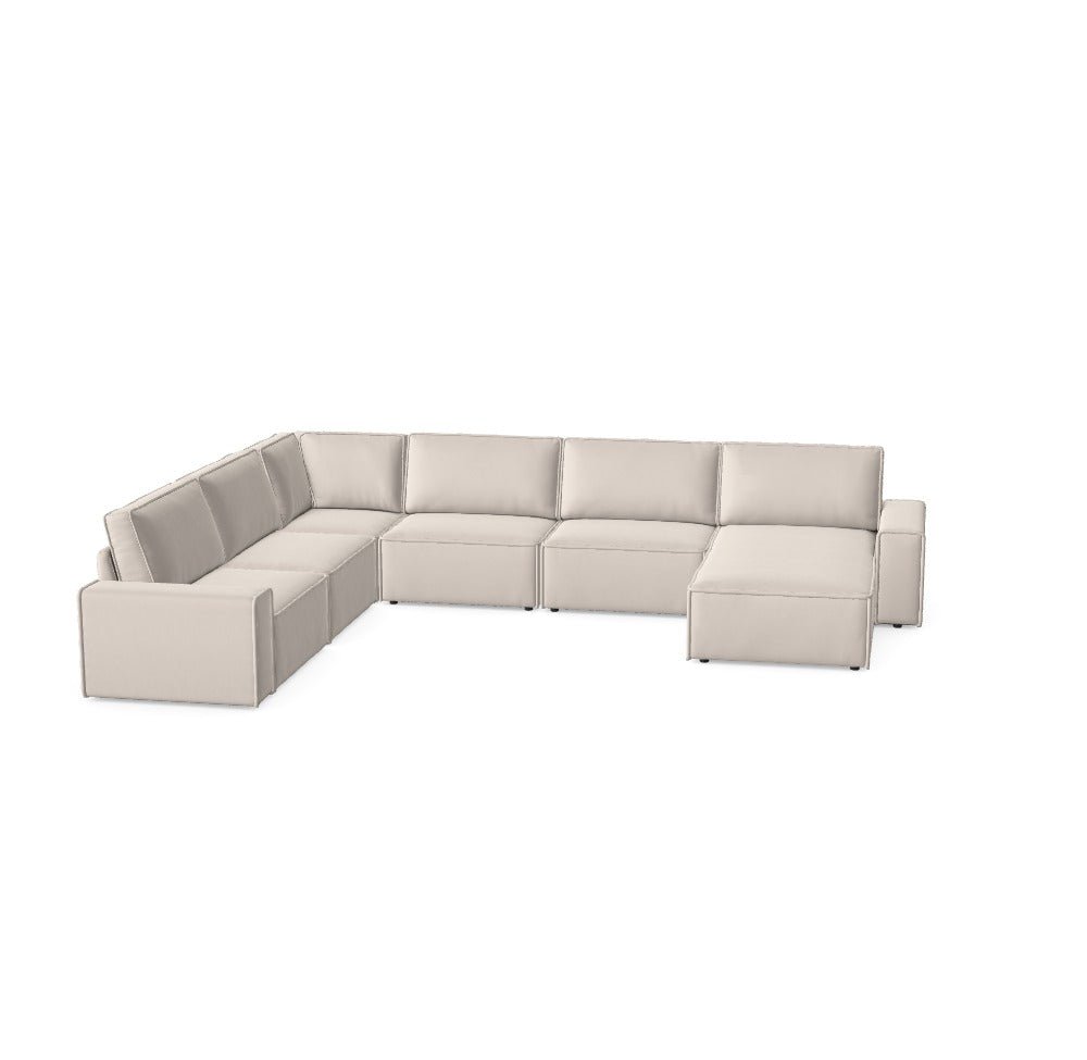 Domo Modular – Deine Wunschkonfiguration M_7LYDTGN von Luxusbetten24 für Ihr Schlafzimmer