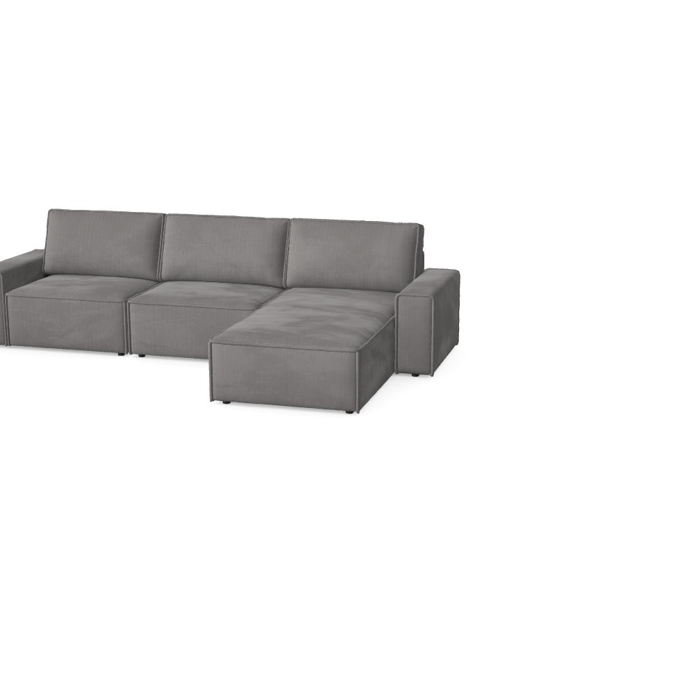 Luxusbetten24 Domo Modular Sofamodul Anafi 7