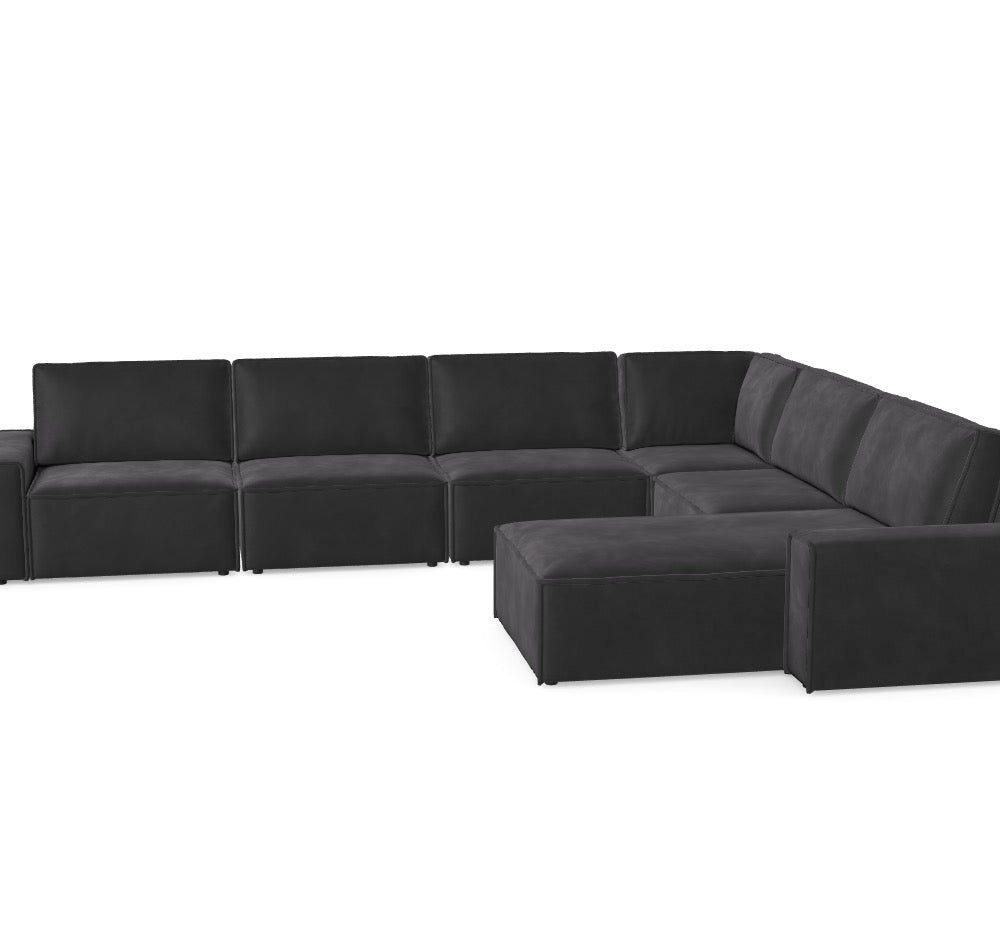Luxusbetten24 Domo Modular Deine Wunschkonfiguration M_C31IWGS