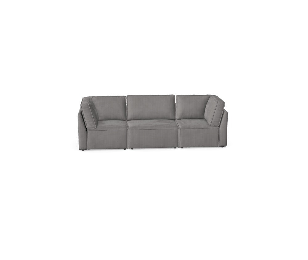 Luxusbetten24 Domo Modular Modulares Bett M_JR58XW7