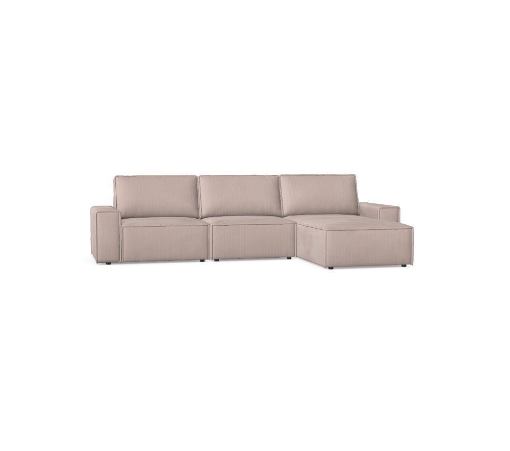 Luxusbetten24 Domo Modular Sofa Mit Anafi 22 – Konfiguration M_KDJNVTI