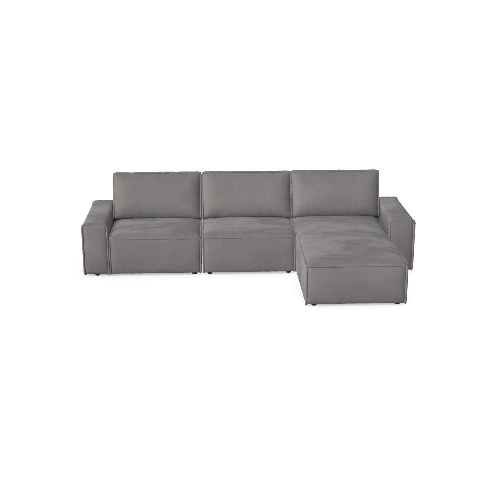 Luxusbetten24 Domo Modular Sofa M_LWYTWIA