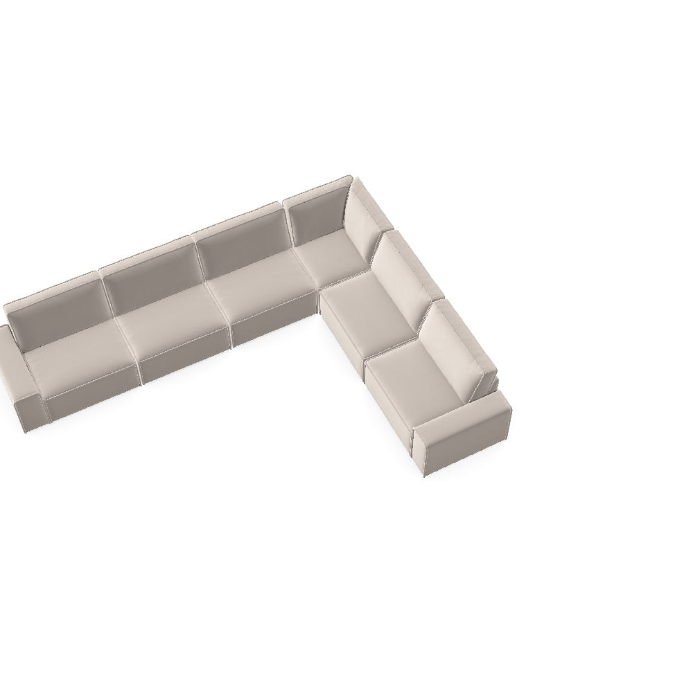 Domo Modular – Wunschkonfiguration M_OAIUAU2 – Luxus Modulbett Design Luxusbetten24