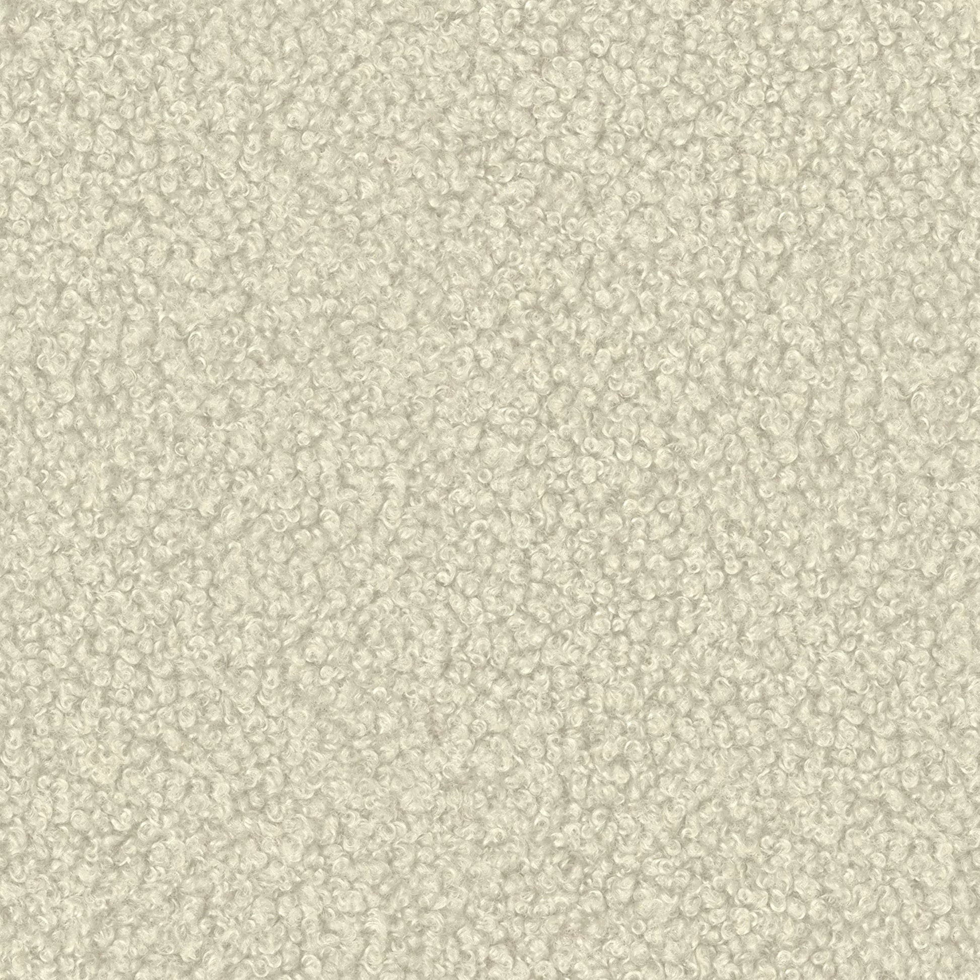 Luxusbetten24 Designer Selene Bouclé Polsterbett 120x200 Beige mit Stauraum