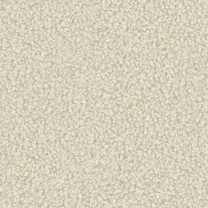 Luxusbetten24 Milo Designer Polsterbett Bouclé mit runden Holzfüßen