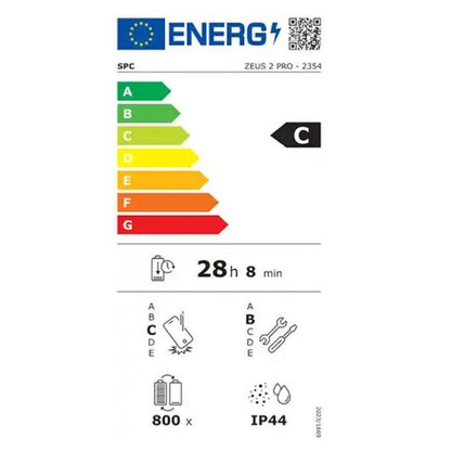 Movil SPC Zeus 2 Pro 128Gb Negro Senior