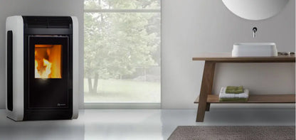 Ecoforest Kiev Estufa de Pellets Canalizable con WiFi