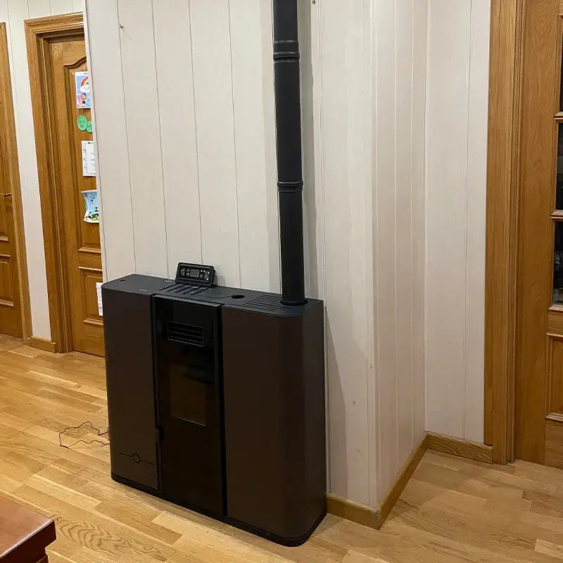 Estufa de Pellets Fujisol Pasillo 10,5 kW
