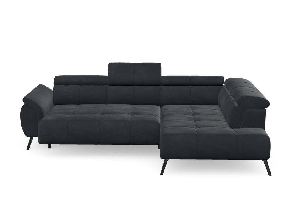 Luxusbetten24 Genova II Bett Element 22 Stoff Konfiguration TQD7OU