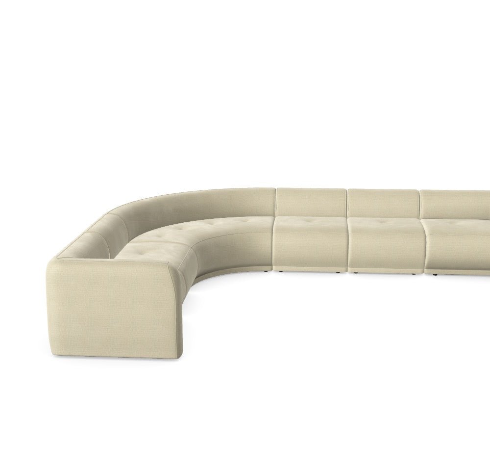 Luxusbetten24 Gio Modulares Sofa Monolith 04