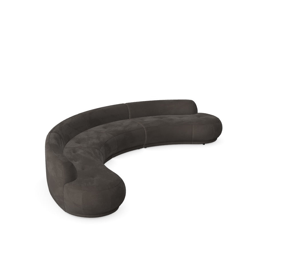 Luxusbetten24 Gio Modulares Sofa Offene Konfiguration M_7HOAALO