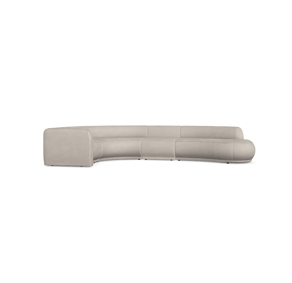 Modulares Sofa Gio – Deine Wunschkonfiguration M_DRRQS27