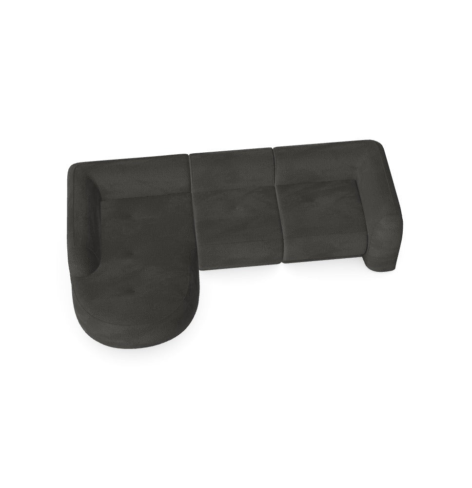 Gio Modulares Sofa – Deine Wunschkonfiguration – Abriamo 8 Bezug