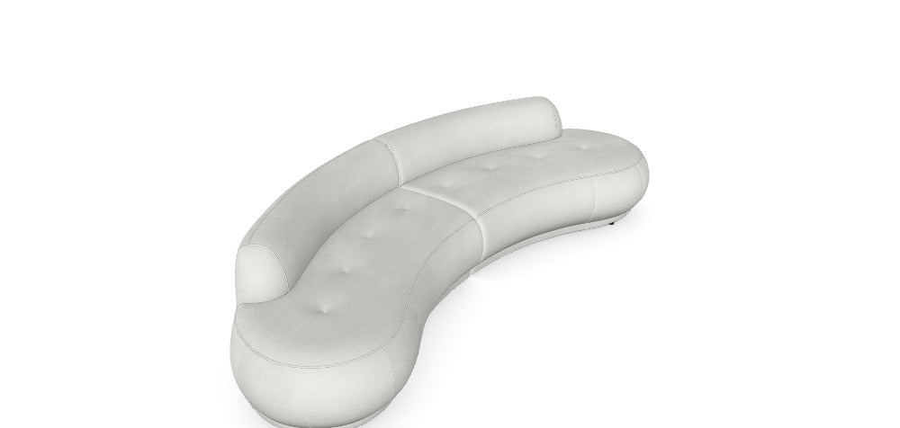 Luxusbetten24 Gio Modulares Sofa Abriamo 4 Stoff M_LEYVEMD