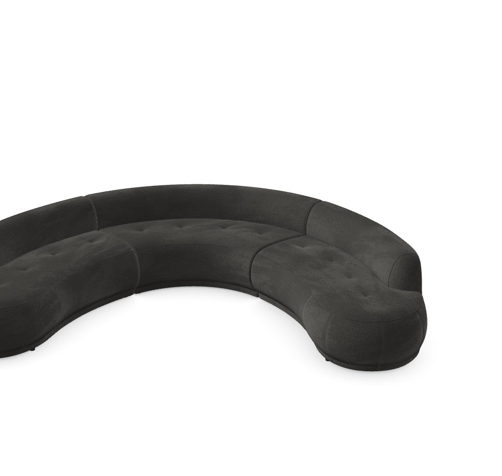 Luxusbetten24 Gio Modulares Sofa Anpassbare Konfiguration M_NAAPHV1