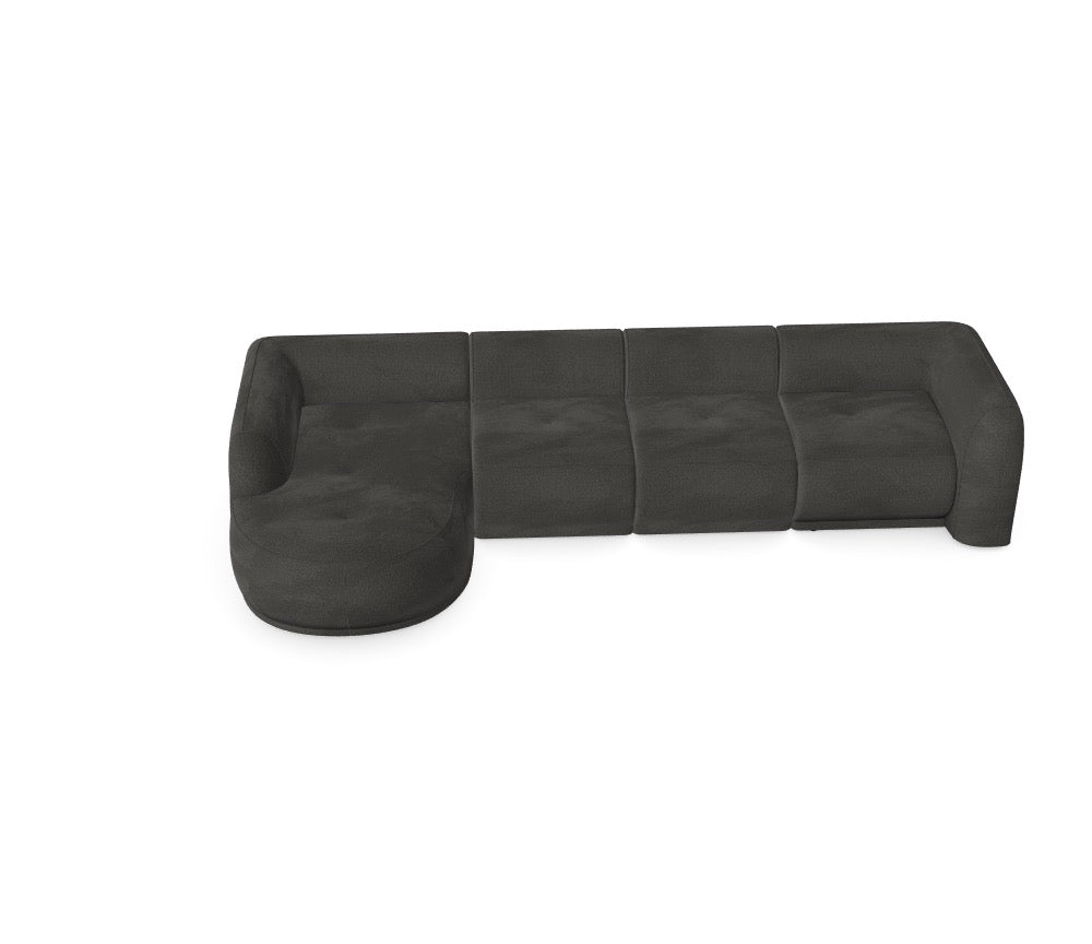 Luxusbetten24 Gio Modulares Sofa Abriamo 8, Deine Wunschkonfiguration M_RHREEA2