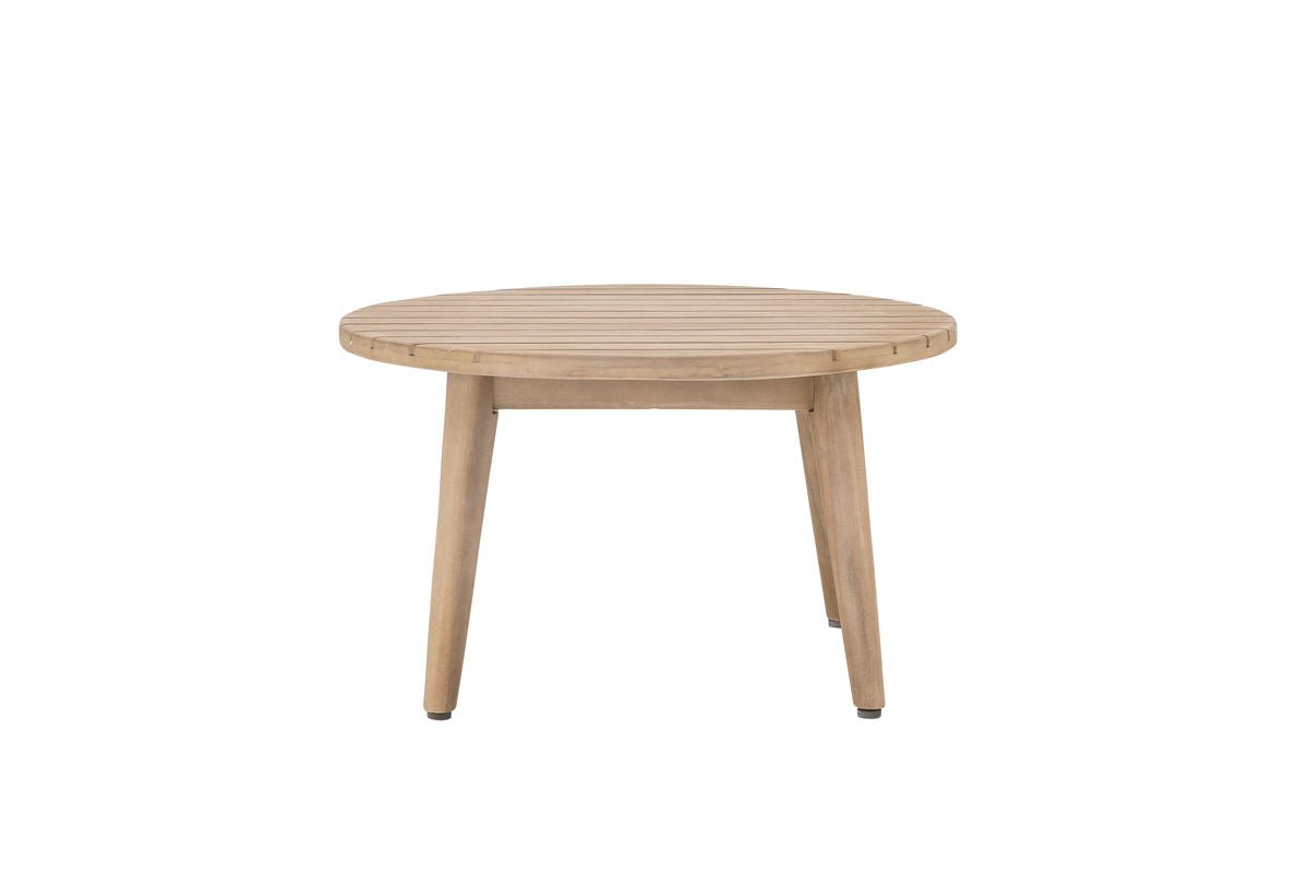 Couchtisch Naro FSC‑zertifiziert Akazienholz Naturton Outdoor Robust Premium