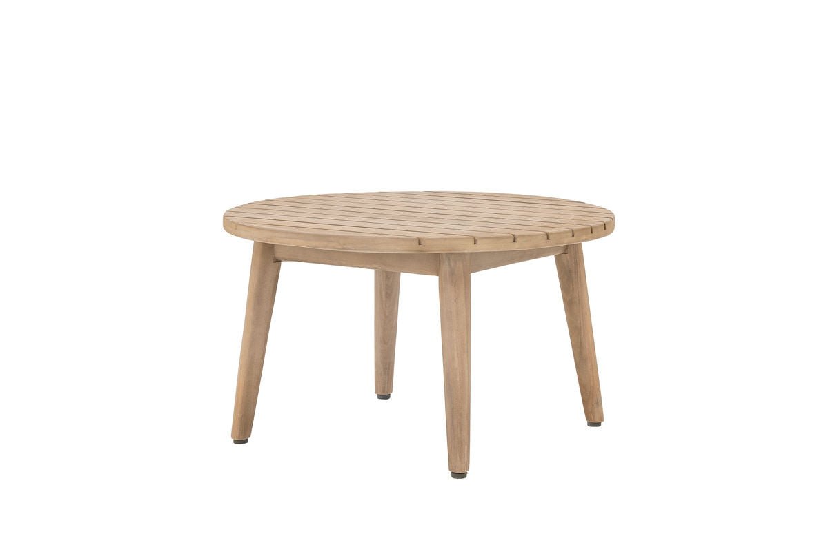 Couchtisch Naro FSC‑zertifiziert Akazienholz Naturton Outdoor Robust Premium