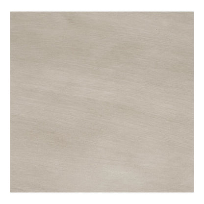 Luxusbetten24 Stonea Couchtisch Skulpturaler Form Aus Faserlehm Grau
