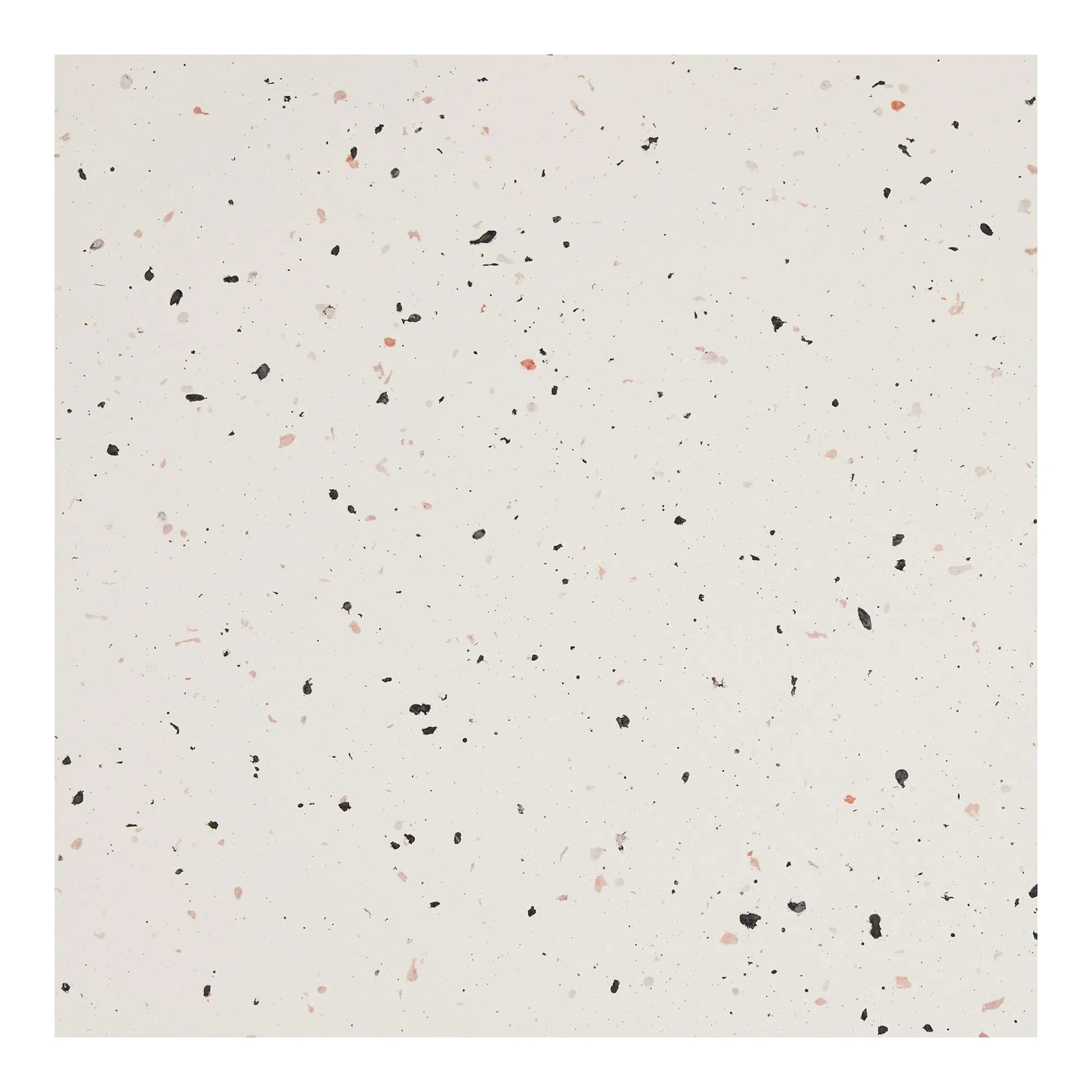 Garten Couchtisch Terava – In Terrazzo-Optik Aus Faserlehm In Off-White