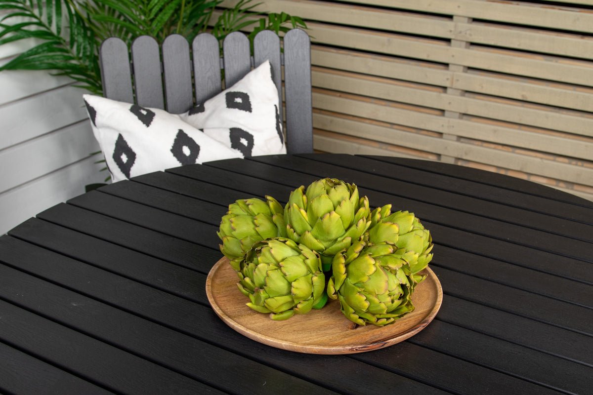 Garten Essgruppe Nativa – 5‑teiliges Gartenmöbel-Set in 3 Farben verfügbar
