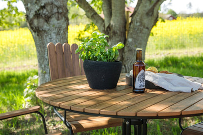 Garten Essgruppe Nativa – 5‑teiliges Gartenmöbel-Set in 3 Farben verfügbar