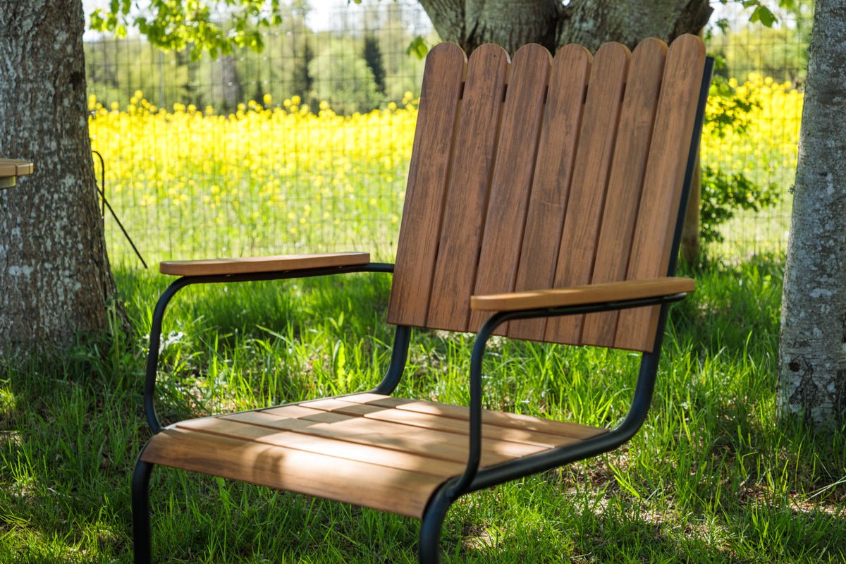 Garten Essgruppe Nativa – 5‑teiliges Gartenmöbel-Set in 3 Farben verfügbar