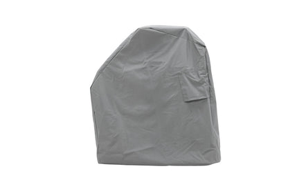 Luxusbetten24 Orvin Gartenmöbelabdeckung – Grau Polyester, Witterungsbeständig, Schutz, Outdoor