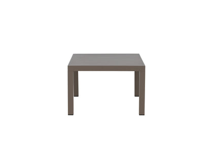 Luxusbetten24 Lior Gartentisch Rechteckig Aluminium Outdoor