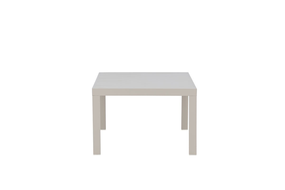 Luxusbetten24 Lior Gartentisch Rechteckig Aluminium Outdoor