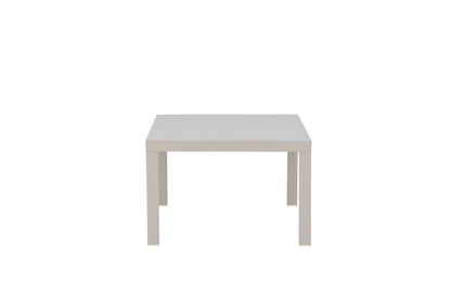 Luxusbetten24 Lior Gartentisch Rechteckig Aluminium Outdoor