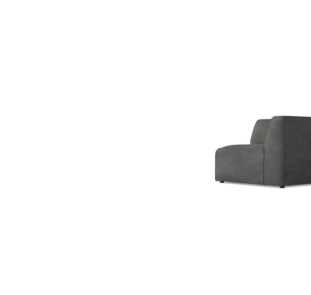 Luxusbetten24 Modulares Sofa Hugg – Deine Wunschkonfiguration M_AKKGGTO