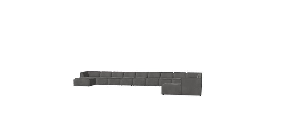 Luxusbetten24 Hugg Modulares Sofa Premium Deine Wunschkonfiguration M_B5NX8RG