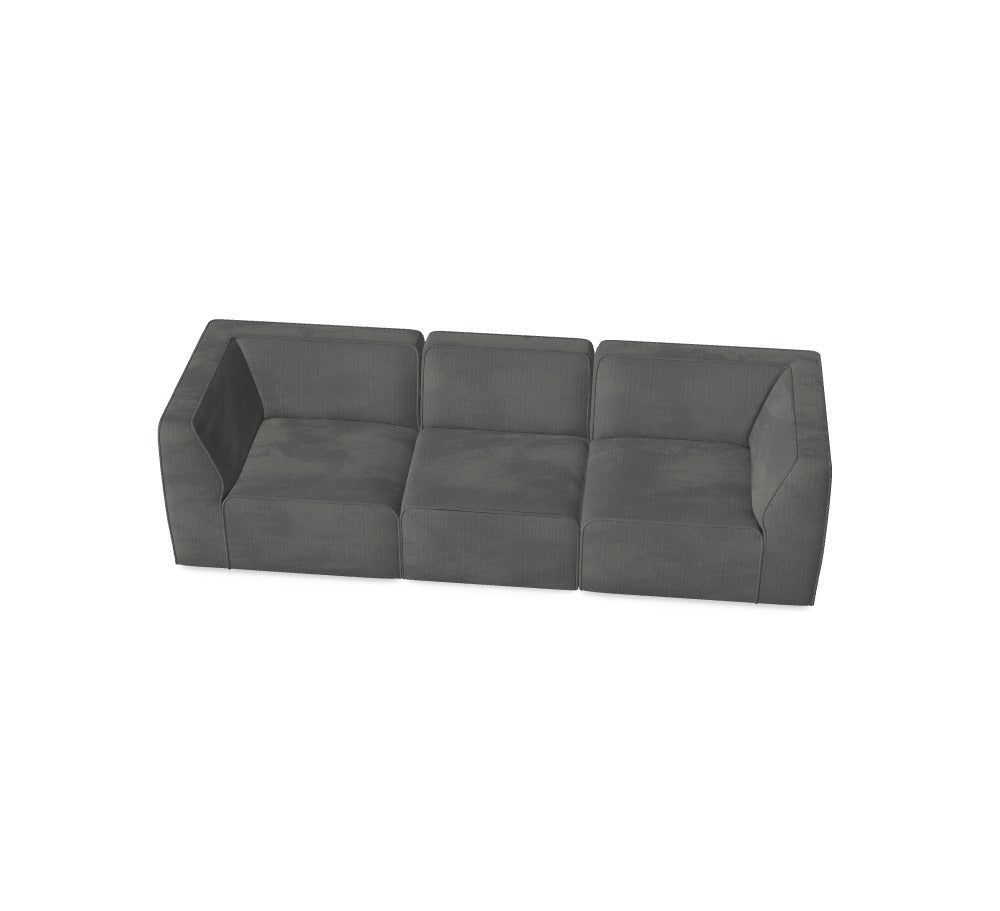 Modulares Sofa Hugg – Deine Wunschkonfiguration M_H3RUZT1