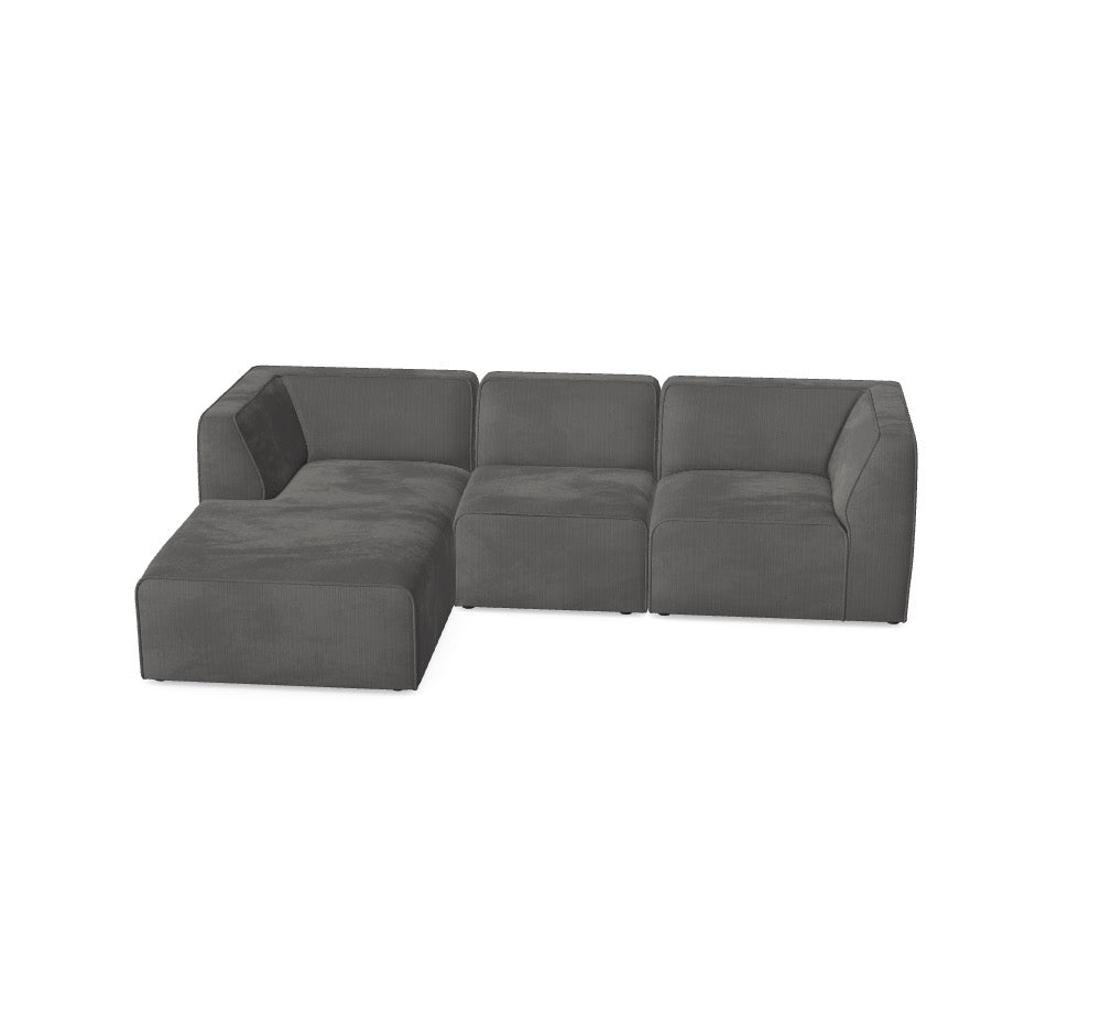 Modulares Sofa Hugg – Wunschkonfiguration M_IKYALZH