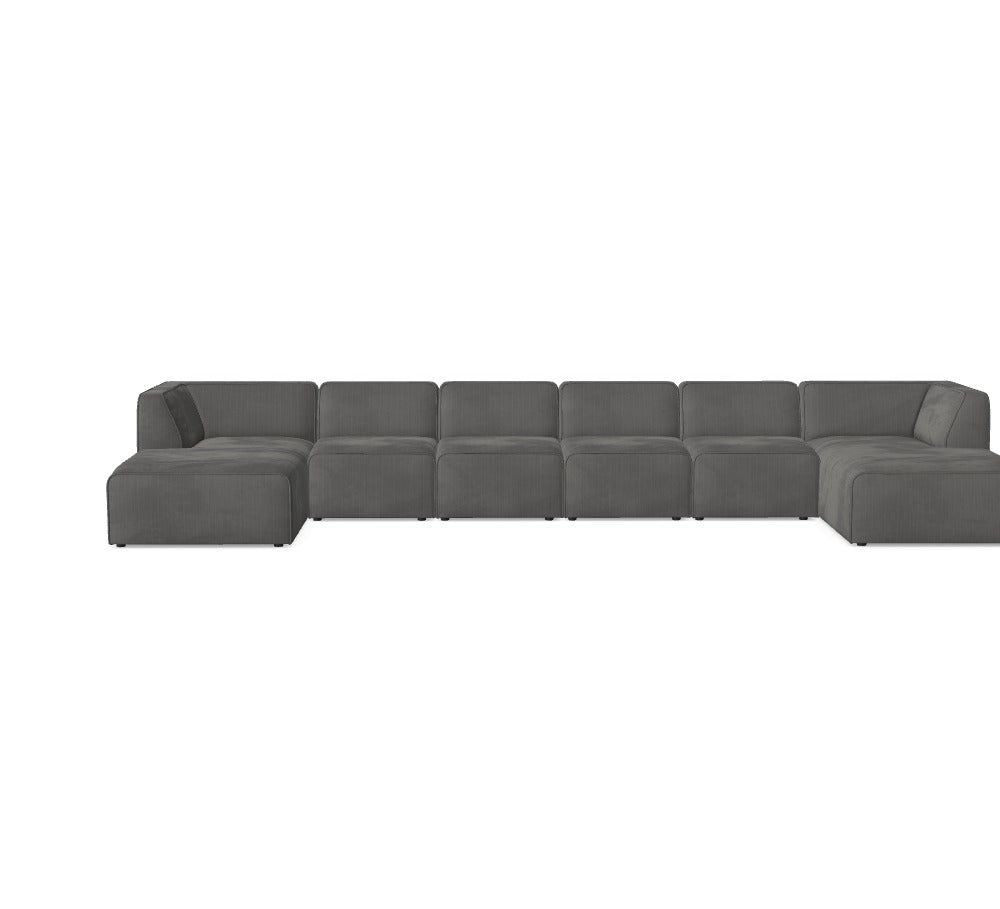 Modulares Sofa Hugg – Deine Wunschkonfiguration M_J1Z7AT5