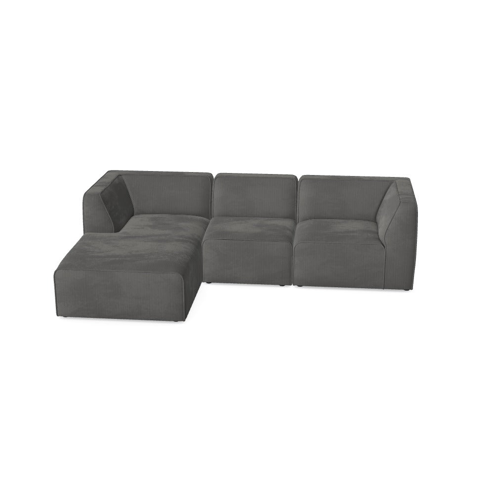 Modulares Sofa Hugg - Deine Wunschkonfiguration M_LMOI9MO
