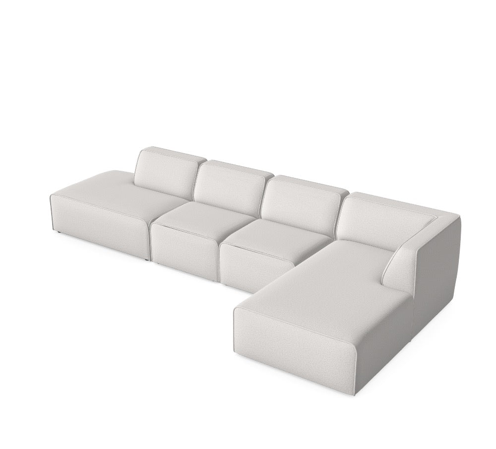 Luxusbetten24 Hugg Modulares Sofa Neve 02