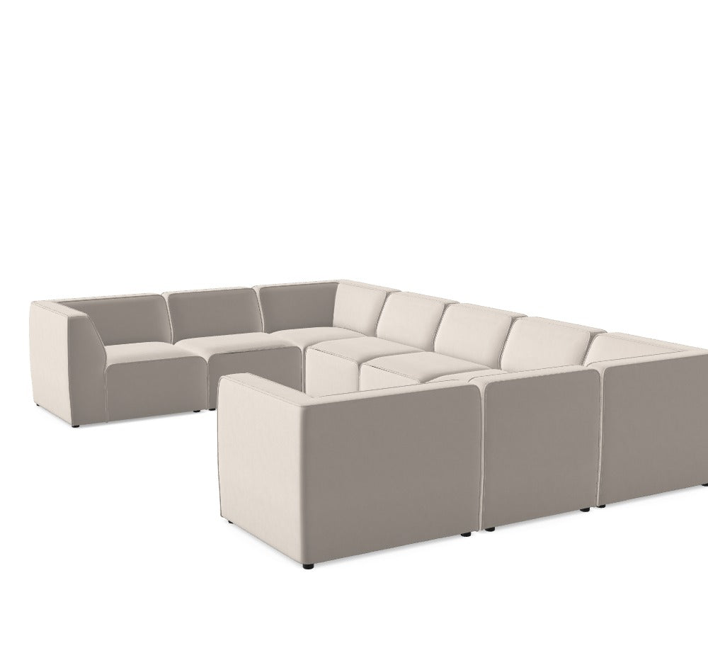 Modulares Sofa Hugg – Deine Wunschkonfiguration M_WVJG0VE