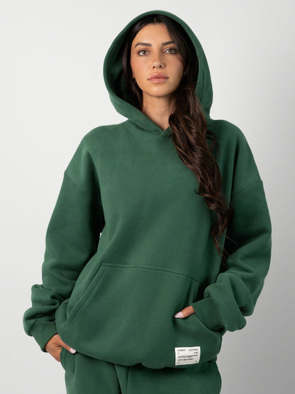 Comfrt Affirmation Hoodie Super Soft Cotton Blend Unisex