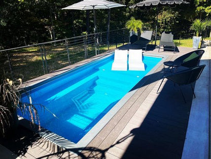 Contenedores Ejido Piscina Contenitore Premium con Parete in Vetro Marrone