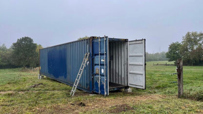 In'Box Container Contenitore Base Vita Modulare