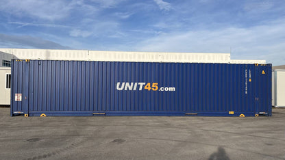 Container Cassa Mobile 45 Piedi ISO Box Dry 13,60 m