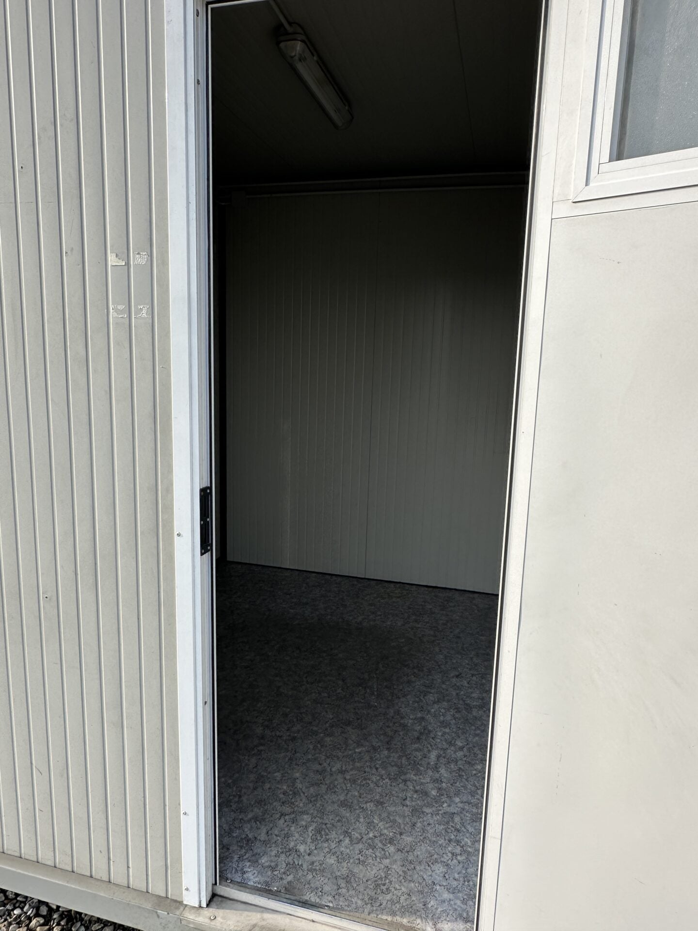 Modularer Box Open Space 5 m H 270 cm Gebraucht für Büro
