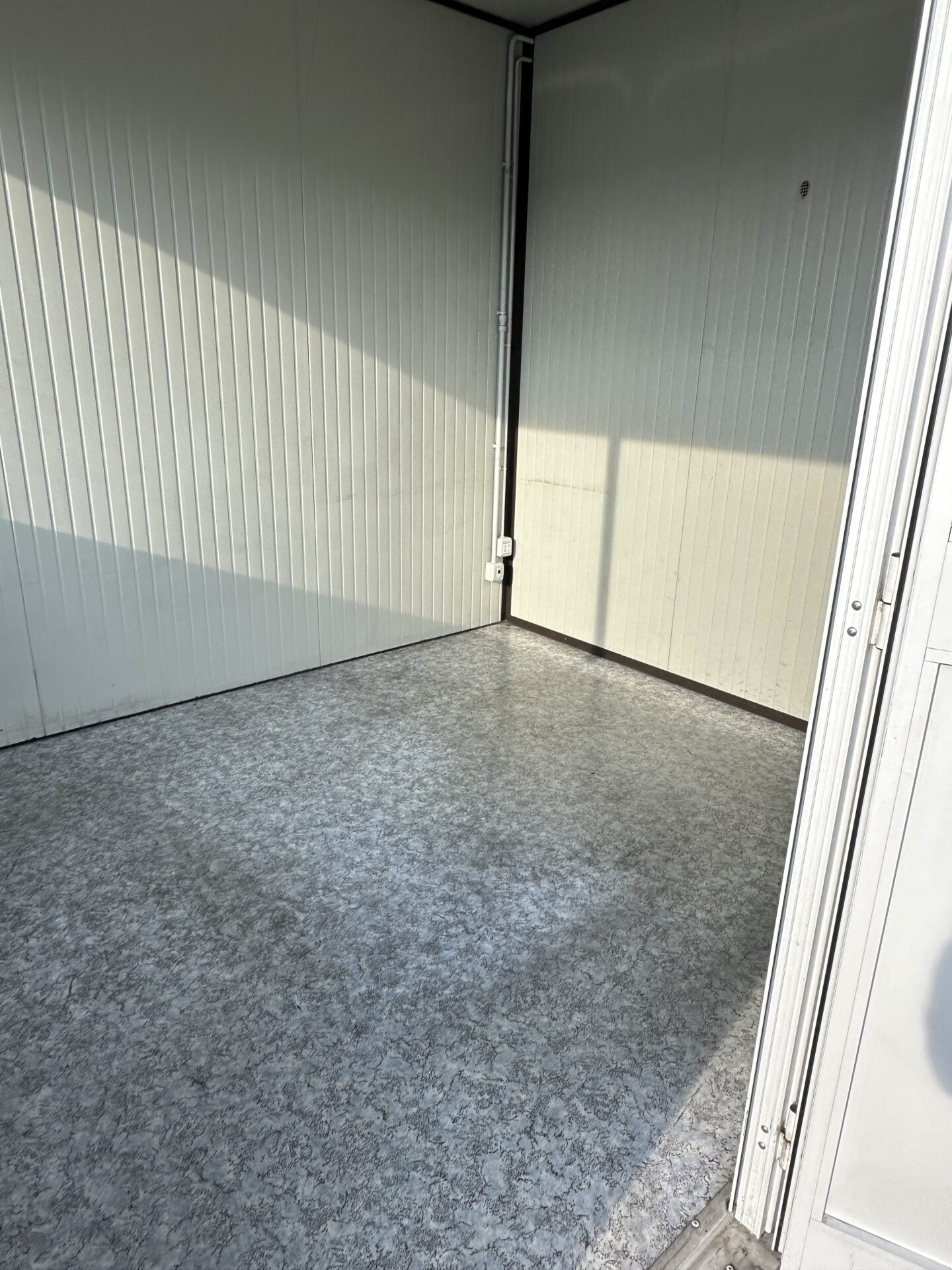 Modularer Box Open Space 5 m H 270 cm Gebraucht für Büro