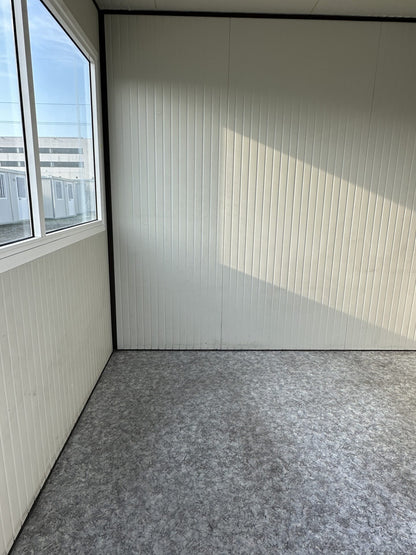 Modularer Box Open Space 5 m H 270 cm Gebraucht für Büro