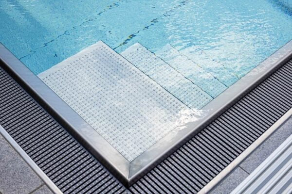 Pool Expert Edelstahl Schwimmbecken 3x6x1,34 m