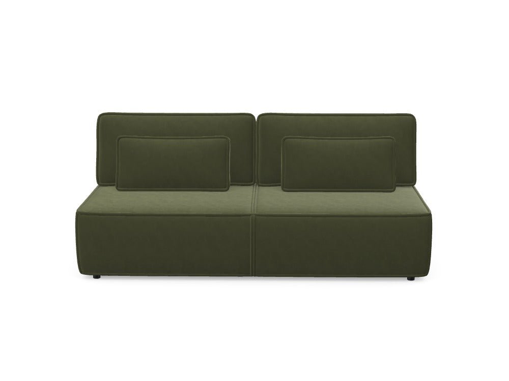 Luxusbetten24 Komma Wunschkonfiguration EZVZYW Stoff Magic Velvet 2295
