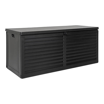 Kissenbox Modena Schwarz - 490L Volumen