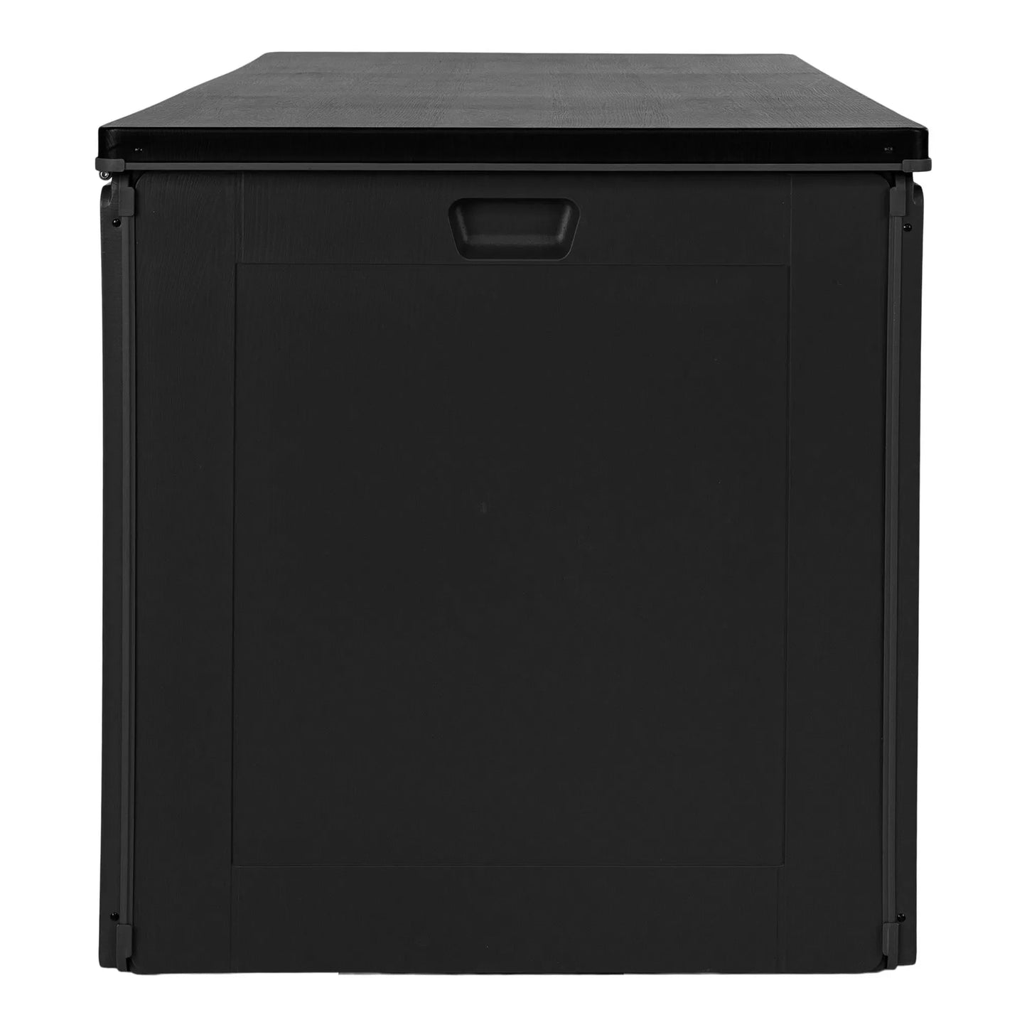 Kissenbox Modena Schwarz - 490L Volumen